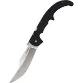 Cold Steel XL Espada Stonewashed Taschenmesser, schwarz