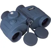 Levenhuk Nelson 8x30, BaK-4 Porro, 8x, 3 cm, Voll mehrfachbeschichtet (FMC), Wasserfest, Grau