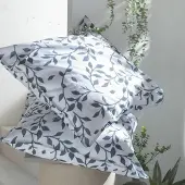 TODAY Bettwäscheset 260 x 240 cm – Baumwolle mit Blumendruck