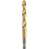 Milwaukee Metallbohrer Shockwave HSS-G TIN Ø 9,0 mm
