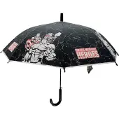 Marvel Regenschirm Vendetta, Schwarz