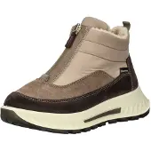 Ara Stiefelette in Braun/Beige | Gr.: 41,5