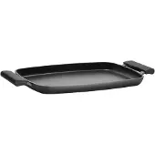 Inoxibar Barbecue 18236 Black 36 x 24 cm Aluminium