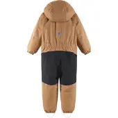 Reima Reimatec Kaunisto Winteroverall, Peanut Brown, 122