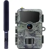 Stealth Gear Hedgehog 1080p 4G Wildkamera