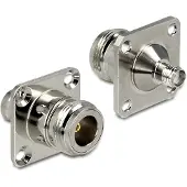 DeLOCK RF-Adapter N-Anschluss (W)
