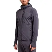 La Sportiva Chill Thermal Hoody Men onyx/chalk (G19W04) XL