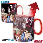 Naruto Shippuden Tazza Heat Change 460ml: BijuJinchuriki