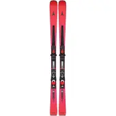 Atomic Redster S8 Revoshock C+i 12 Gw Paket Mit Alpinski