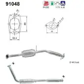 As Katalysator 91048
