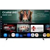 Samsung TU50U8005FU, 127 cm (50"), 3840 x 2160 Pixel, LED, Smart-TV, WLAN, Schwarz