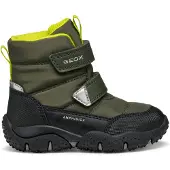 Geox Schneeschuhe B Baltic B Abx B4620B 0FU50 C3X3S M Khakifarben