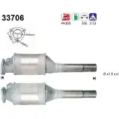 As Katalysator 33706
