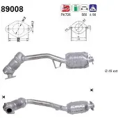 As Katalysator 89008
