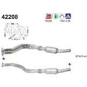 As Katalysator 42208