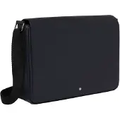 Ted Baker Umhängetasche Businesstasche mit Laptopfach Caviar Messenger Bag Dk - Navy dunkelblau