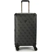 GUESS Berta 4 Rollen Trolley 63 cm mit Dehnfalte