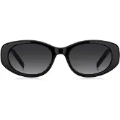 BOSS 1859/G/S Black 53/19/145 Damen Sonnenbrillen