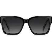 BOSS 1860/S Black 57/16/145 Damen Sonnenbrillen