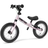 Yedoo OneToo 12" Candy Pink Lernfahrrad