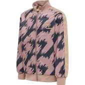 Hummel Mädchen-Trainingsjacke mit Reißverschluss Allison