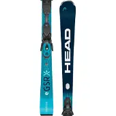 Head Herren Racing Ski WC Rebels e.GSR LYT-PR bk/bl