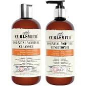 Curlsmith Essential Moisture Set - 2x355ml