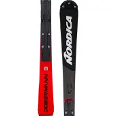 Nordica Kinder Racing Ski DOBERMANN SLJ PLATE
