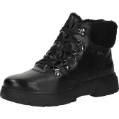 Caprice Stiefelette in BLACK NAPPA | Gr.: 39