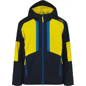 CMP KID Ski Jacket FIX Hood winter sun (R231) 140