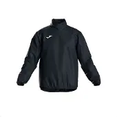Joma Wind Windbreaker Kinder 100 - schwarz 140