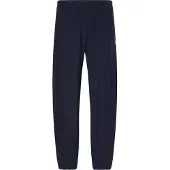 Calvin Klein Jeans Jogginghose LV04RD241G Dunkelblau Regular Fit