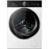 Midea MF210W100WB-14A30, Frontlader, 10 kg, B, 72 dB, 1400 RPM, A
