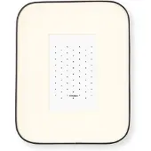 Vt wonen Fotorahmen vtwonen Metal Black 21 x 26,5 cm