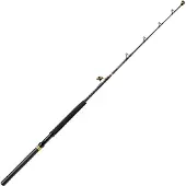 Penn Squall Ii Trollingrute Schwarz 1.67 m / 60-130 Lbs Schwarz 1.67 m