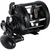 Penn Rival Ii Level Wind 30l Jigging-rolle