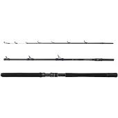 Penn Overseas Xt Ii Halibut Jiggingrute