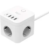 Dcu Tecnologic 20w Mehrfachsteckdose