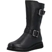 Remonte Keilstiefel Damen 32303936373830 Schwarz 39 EU