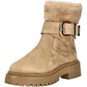 Steve madden Stiefelette Stiefelette Veolurs/Textil/Synthetik