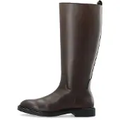 Bianco Kniehohe Stiefel in Brown | Gr.: 36