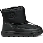 Geox Schneeschuhe J Willaboom B A J46HWE 08VBC C9999 D Schwarz