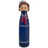 Cinereplicas Stranger Things Steve Scoops Ahoy Wasserflasche 500ml