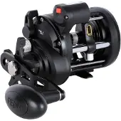 Penn Rival Ii Level Wind Lc 20l Jigging-rolle