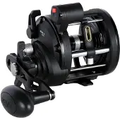 Penn Rival Ii Level Wind Lc 30l Jigging-rolle