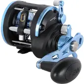 Penn Warfare Ii Level Wind 15l Lh Jigging-rolle