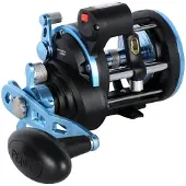 Penn Warfare II Level Wind 20LC RH - Rechtshand Multirolle
