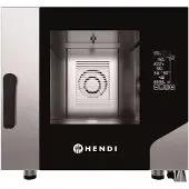 Hendi Konvektionsdampfgarer CONTACT 5x GN1/1, , 400V/7800W, 730x849x(H)700mm