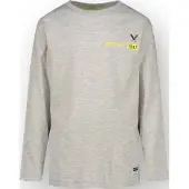 Vingino T-shirt Jaxx Jungen Grau 116