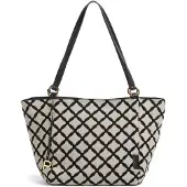 PICARD Schultertasche Circulus Shopper SZ-Kombi beige